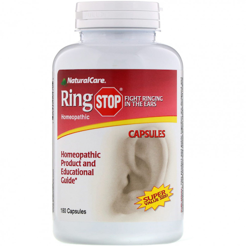 NaturalCare, Ring Stop, 180 капсул #1