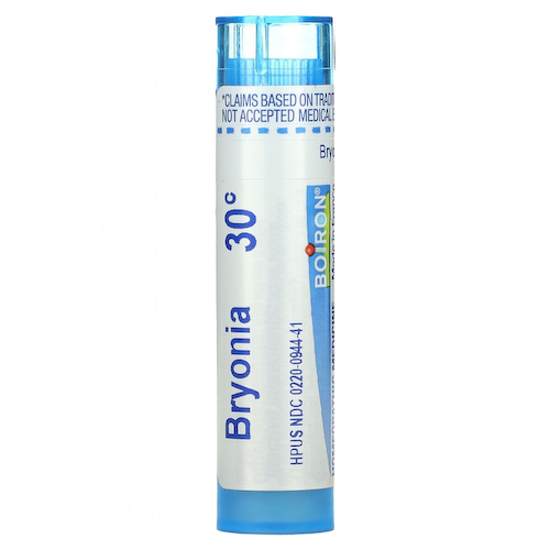 Boiron, Single Remedies, Переступень, 30С, прибл. 80 гранул #1