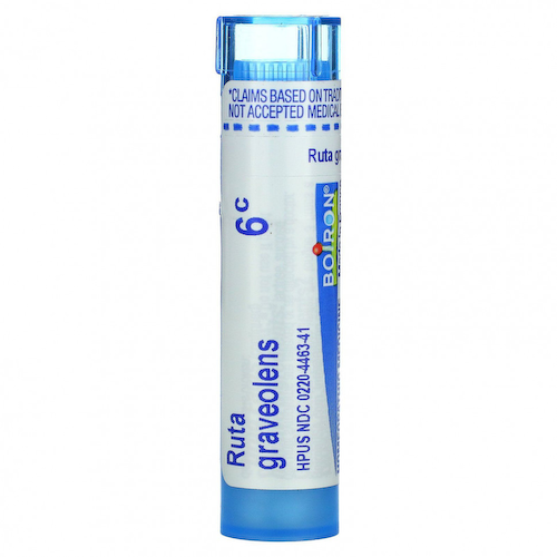 Boiron, Single Remedies, Рута душистая, 6C, прибл. 80 гранул #1