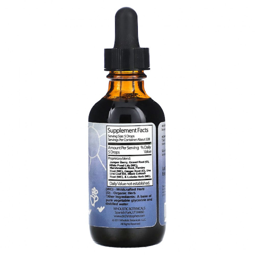 Christopher's Original Formulas, Kid-e-Dry, средство от недержания, 2 жидк. Унции #1