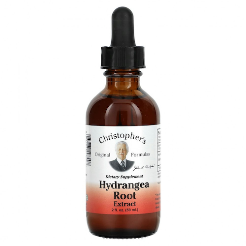 Christopher's Original Formulas, Экстракт корня гортензии, 59 мл (2 жидк. Унции) #1