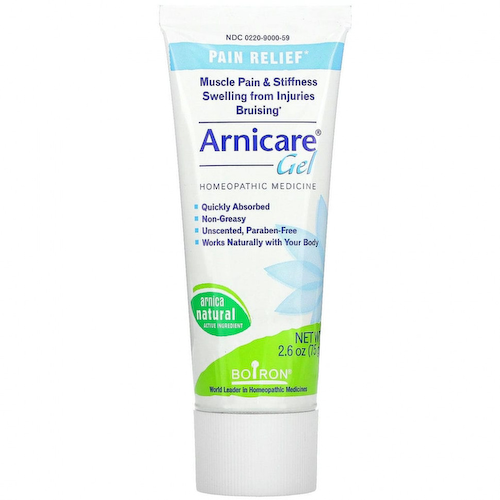 Boiron, Arnicare гель, Средство для облегчения боли, без запаха, 75 г (2,6 унции) #1