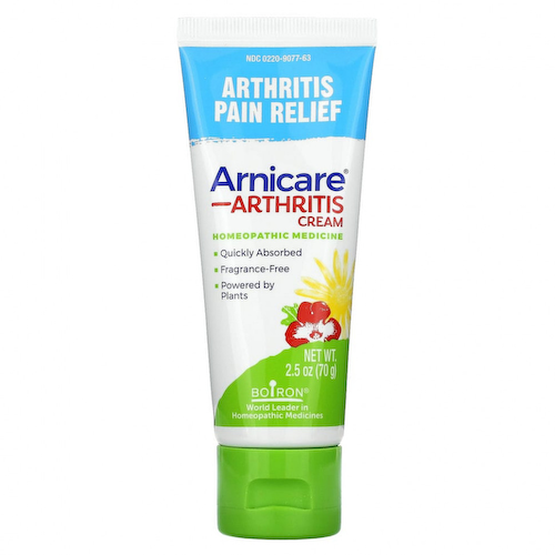 Boiron, Arnicare, крем от артрита, обезболивающий при артрите, 70 г (2,5 унции) #1