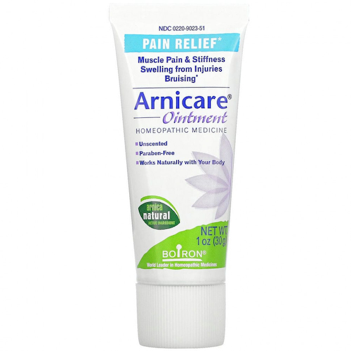 Boiron, Мазь Arnicare, обезболивающая, без запаха, 1 унция (30 г) #1