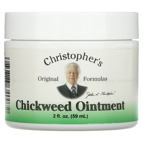 Christopher's Original Formulas, мазь из звездчатки, 59 мл (2 жидк. унции) #1