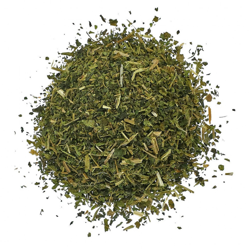Starwest Botanicals, Лист крапивы, измельченный и просеянный, натуральный, 1 фунт #1