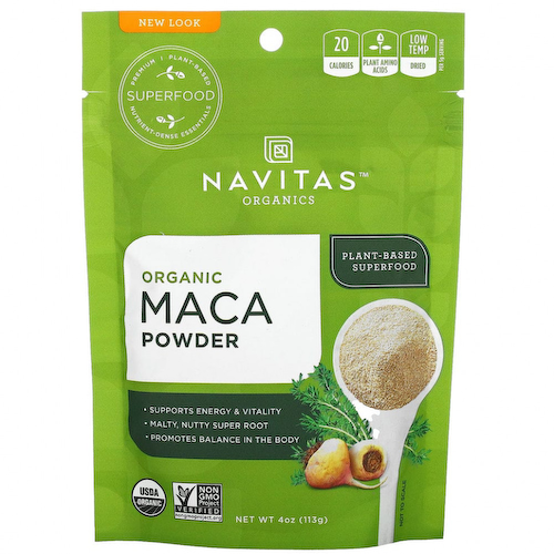 Navitas Organics, Органический порошок Maca Powder, 113 г #1