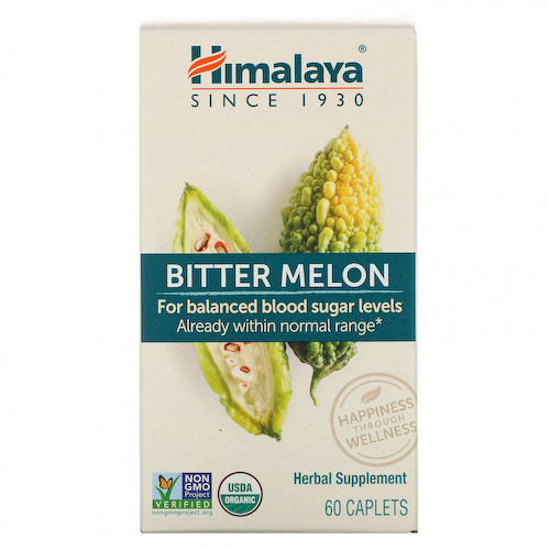 Himalaya, Горькая Дыня, 60 капсул #1