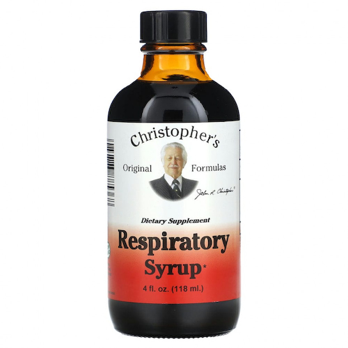 Christopher's Original Formulas, Респираторный сироп, 118 мл (4 жидк. Унции) #1