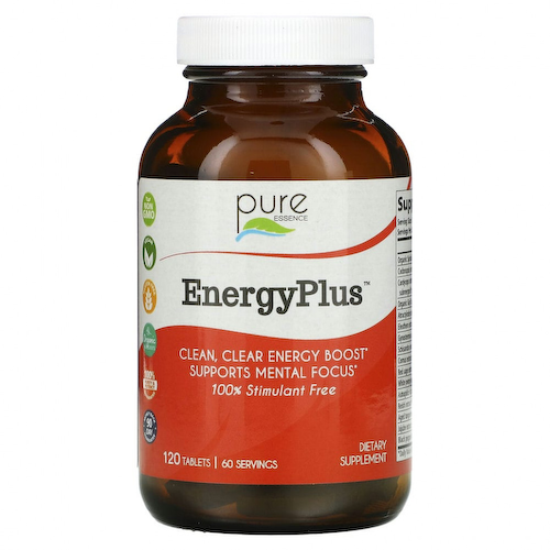 Pure Essence, EnergyPlus, 120 таблеток #1