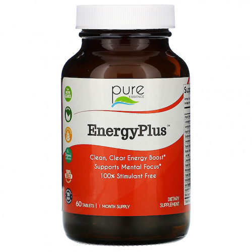 Pure Essence, EnergyPlus, 60 таблеток #1
