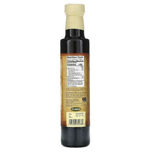 Flora, Hydro-Therm, масло из органических тыквенных семечек, 250 мл (8,5 жидк. унции) #1