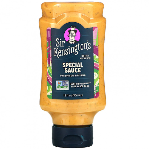 Sir Kensington's, Специальный соус, 354 мл (12 жидк. Унций) #1