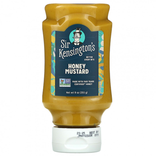 Sir Kensington's, Медово-горчичный, 255 г (9 унций) #1