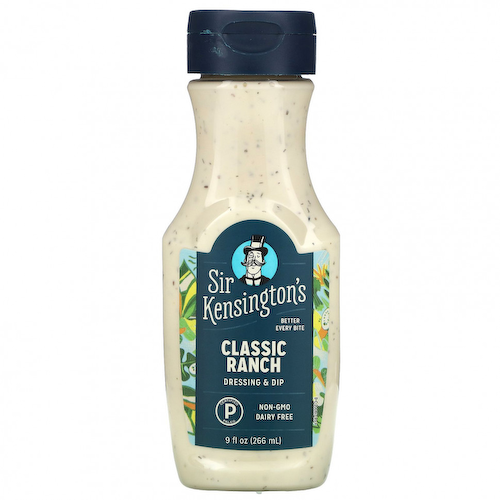 Sir Kensington's, Classic Ranch, 266 мл (9 жидк. Унций) #1