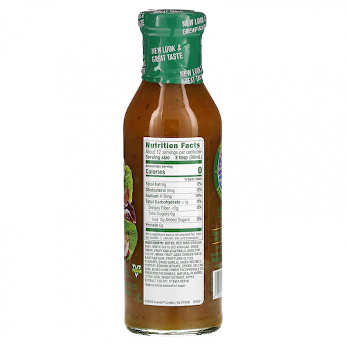 Walden Farms, Calorie Free, Italian Dressing, 12 fl oz (355 ml) #1