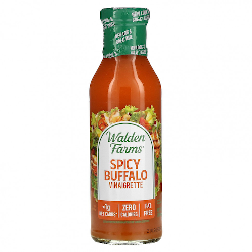 Walden Farms, Пряный винегрет из буффало, 355 мл (12 жидк. Унций) #1