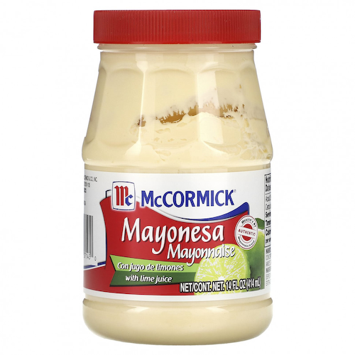 McCormick, Майонез с соком лайма, 414 мл (14 жидк. Унций) #1