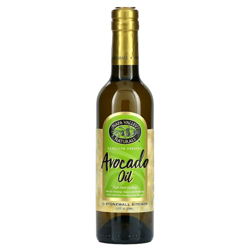 Napa Valley Naturals, Масло авокадо, 375 мл (12,7 жидк. Унции) #1