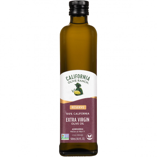California Olive Ranch, нерафинированное оливковое масло высшего качества, из оливок сорта арбекина, 100% сырья из Калифорнии, 500 мл (16,9 жидк. унции) #1
