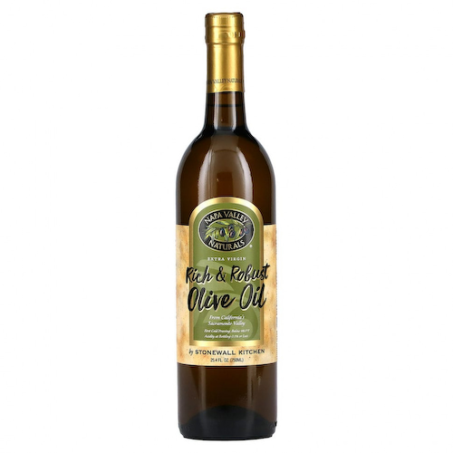 Napa Valley Naturals, Насыщенное и крепкое оливковое масло первого отжима, 750 мл (25,4 жидк. Унции) #1