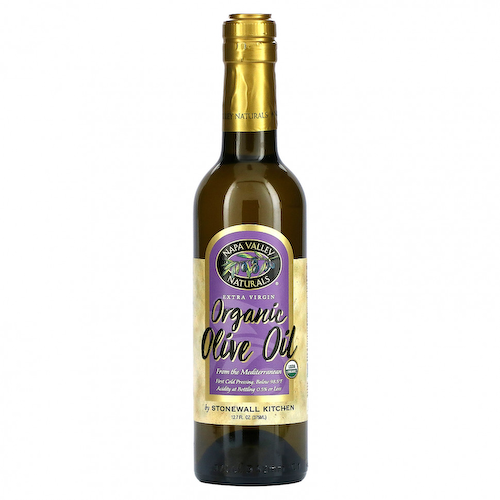 Napa Valley Naturals, Органическое оливковое масло высшего качества, 375 мл (12,7 жидк. Унции) #1