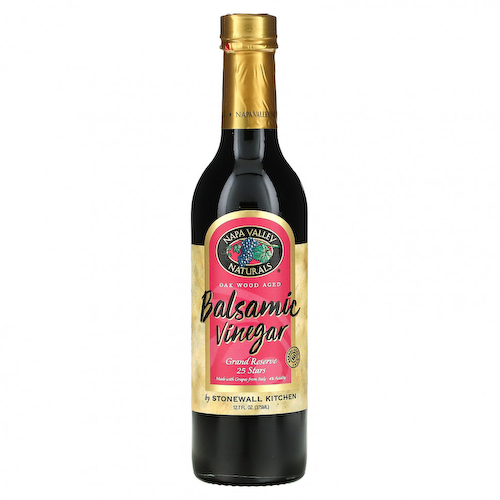 Napa Valley Naturals, Бальзамический уксус Grand Reserve, 375 мл (12,7 унции) #1