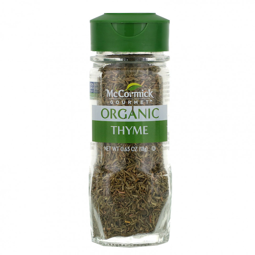 McCormick Gourmet, Органический тмин, 0,65 унции (18 г) #1