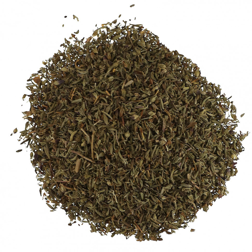 Starwest Botanicals, Органический лист тимьяна C/S, 1 фунт (453,6 г) #1