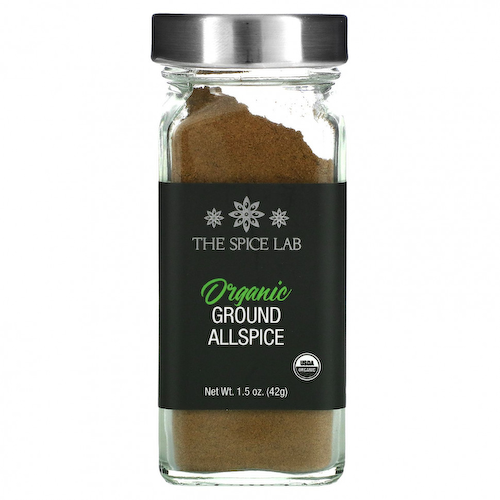 The Spice Lab, Органический молотый AllSpice, 42 г (1,5 унции) #1