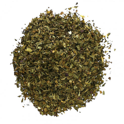 Starwest Botanicals, Лист базилика Basil Leaf, C/S органический, 1 фунт #1