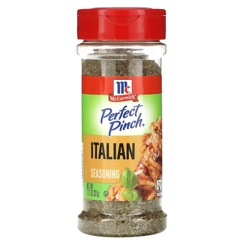 McCormick, Perfect Pinch, итальянская приправа, 37 г (1,31 унции) #1