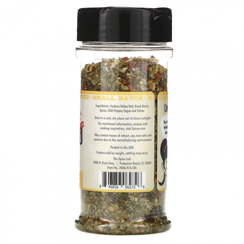 The Spice Lab, Пряный итальянский жареный чеснок, 85 г (3 унции) #1