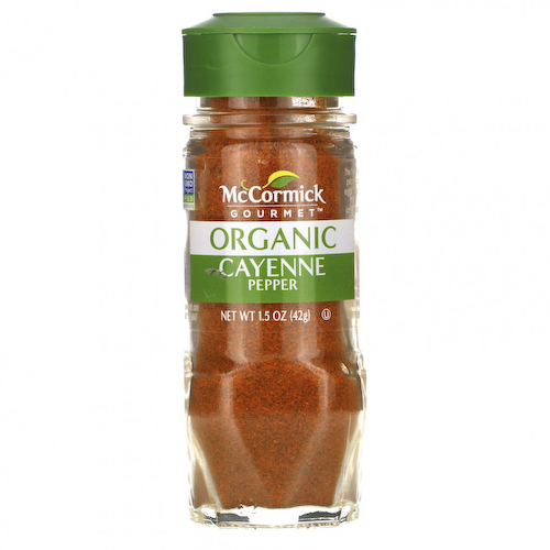McCormick Gourmet, Органический кайенский перец, 42 г (1,5 унции) #1