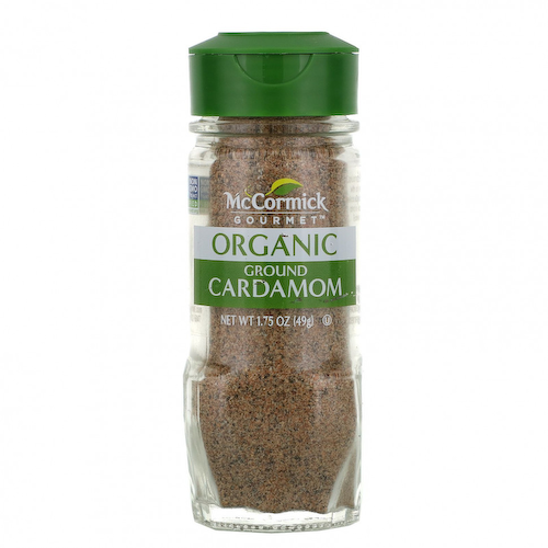 McCormick Gourmet, органический молотый кардамон, 49 г (1,75 унции) #1