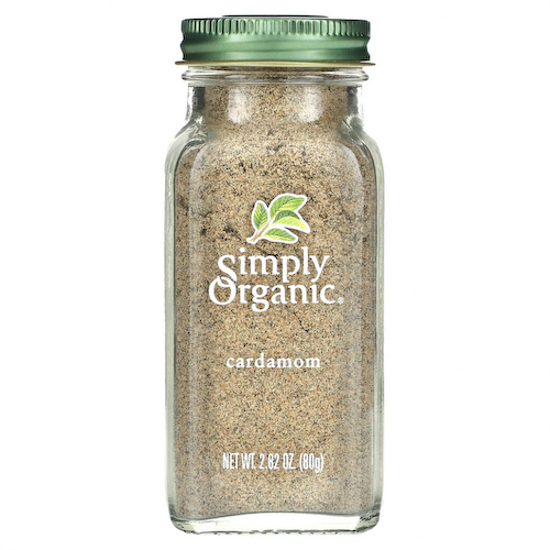 Simply Organic, Кардамон, 80 г (2,82 унции) #1