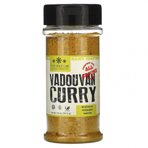 The Spice Lab, Приправы карри Vadouvan, 167,2 г (5,9 унции) #1