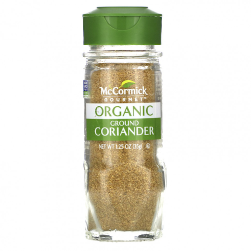 McCormick Gourmet, Органический молотый кориандр, 35 г (1,25 унции) #1