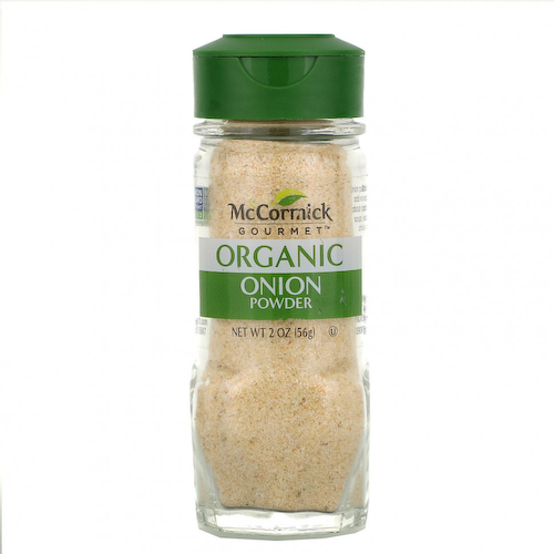 McCormick Gourmet, Organic, луковый порошок, 56 г (2 унции) #1