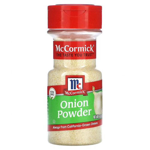 McCormick, Луковый порошок, 74 г (2,62 унции) #1
