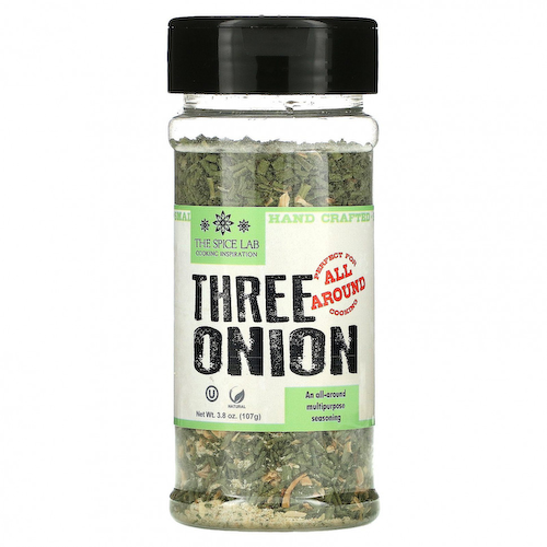 The Spice Lab, Три лука, 107 г (3,8 унции) #1