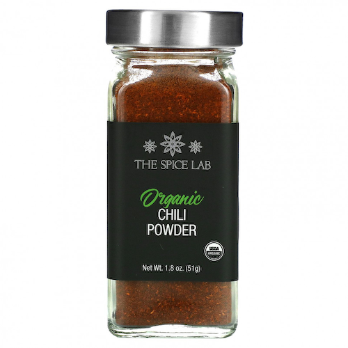 The Spice Lab, Органический порошок чили, 51 г (1,8 унции) #1