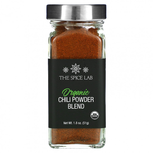 The Spice Lab, Смесь органических порошков с чили, 51 г (1,8 унции) #1