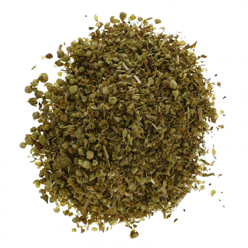 Starwest Botanicals, Измельченный и просеянный лист душицы, натуральный, 1 фунт #1