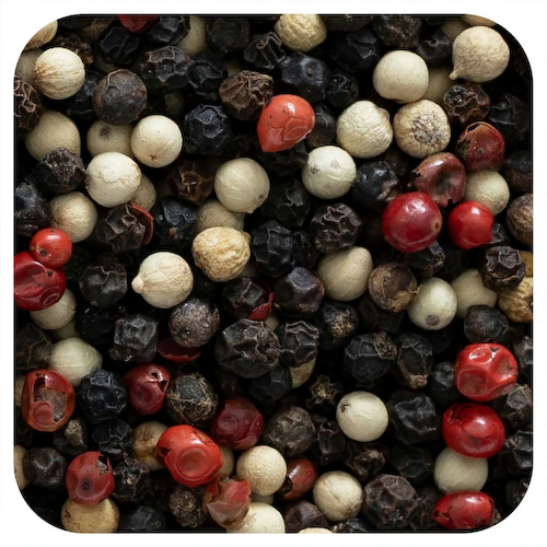 Frontier Co-op, Gourmet Peppermill, смесь трех перцев и кукурузы, 453 г (16 унций) #1