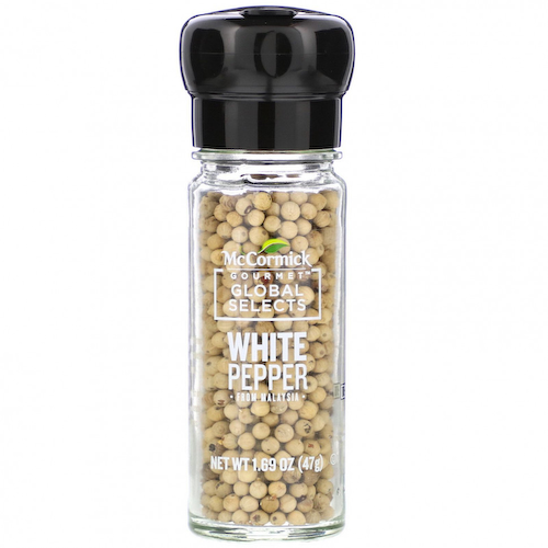 McCormick Gourmet Global Selects, Белый перец из Малайзии, 47 г (1,69 унции) #1