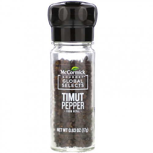 McCormick Gourmet Global Selects, Перец Тимут из Непала, 0,63 унции (17 г) #1