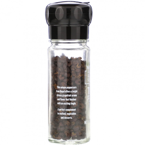 McCormick Gourmet Global Selects, Перец Тимут из Непала, 0,63 унции (17 г) #1
