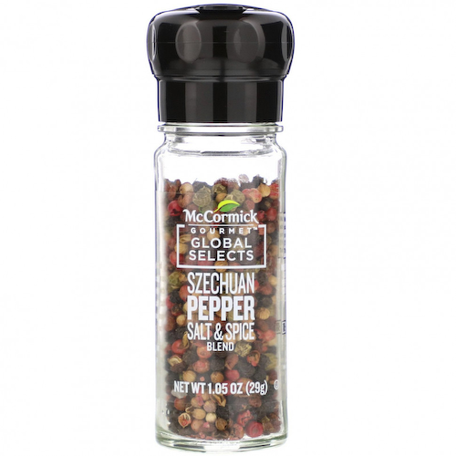 McCormick Gourmet Global Selects, Смесь сычуаньского перца, соли и специй, 29 г (1,05 унции) #1
