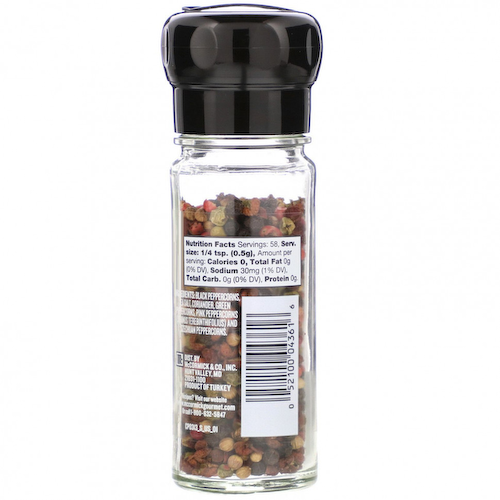 McCormick Gourmet Global Selects, Смесь сычуаньского перца, соли и специй, 29 г (1,05 унции) #1
